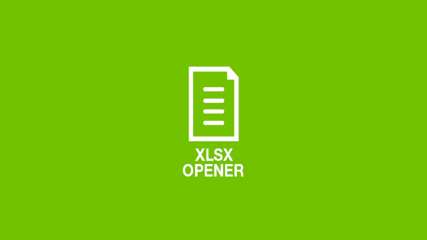 XLSX Viewer Free