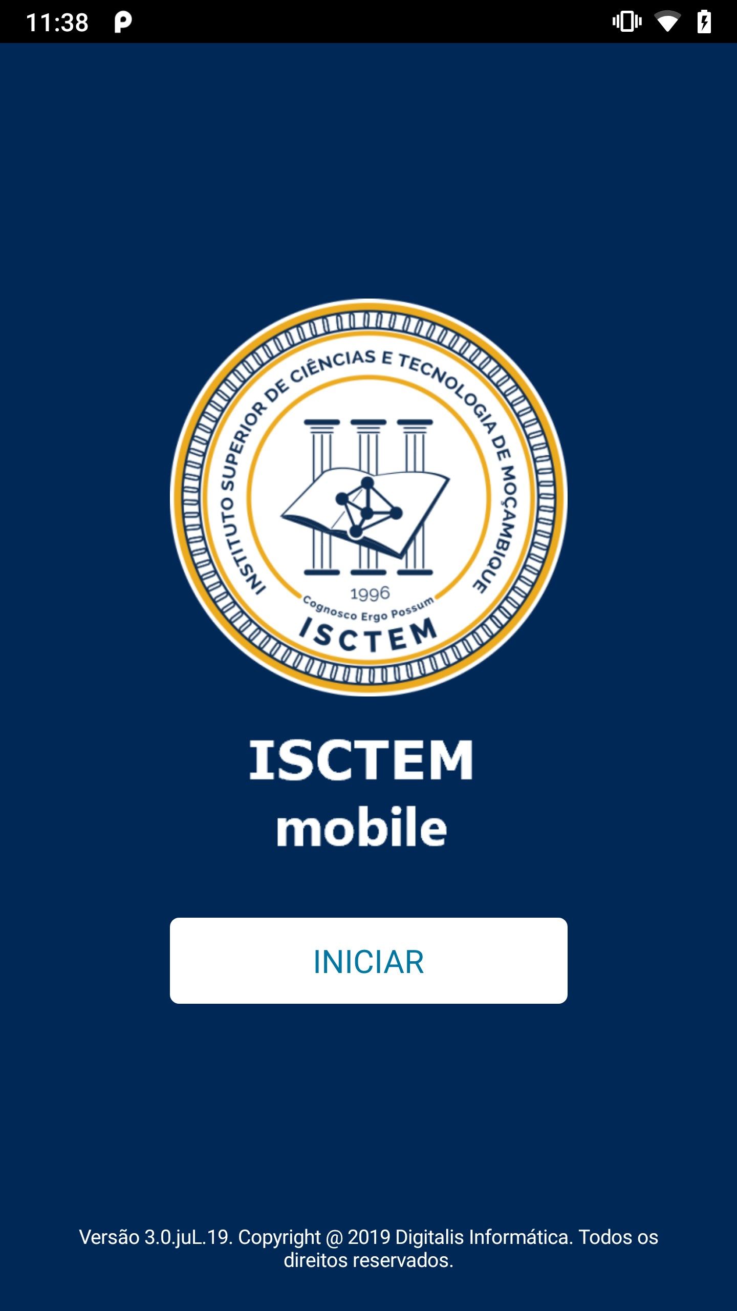 ISCTEM Mobile