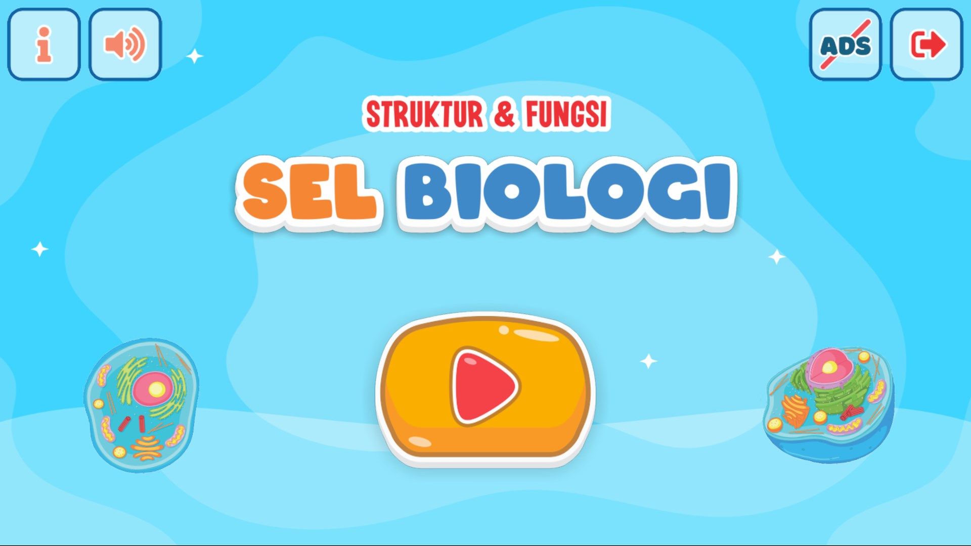 Sel Biologi Struktur dan Fungsi