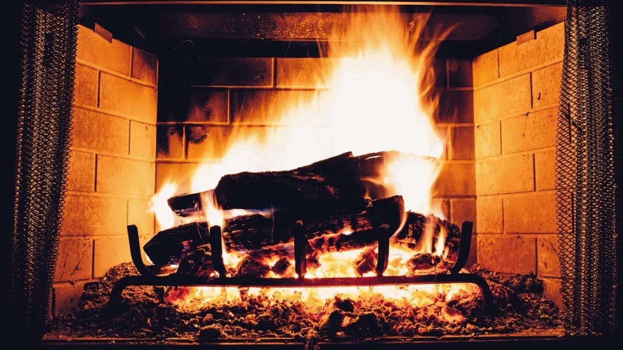 Fireplace 2020 HD