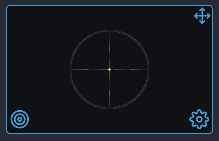 CrossOver: Crosshair Overlay