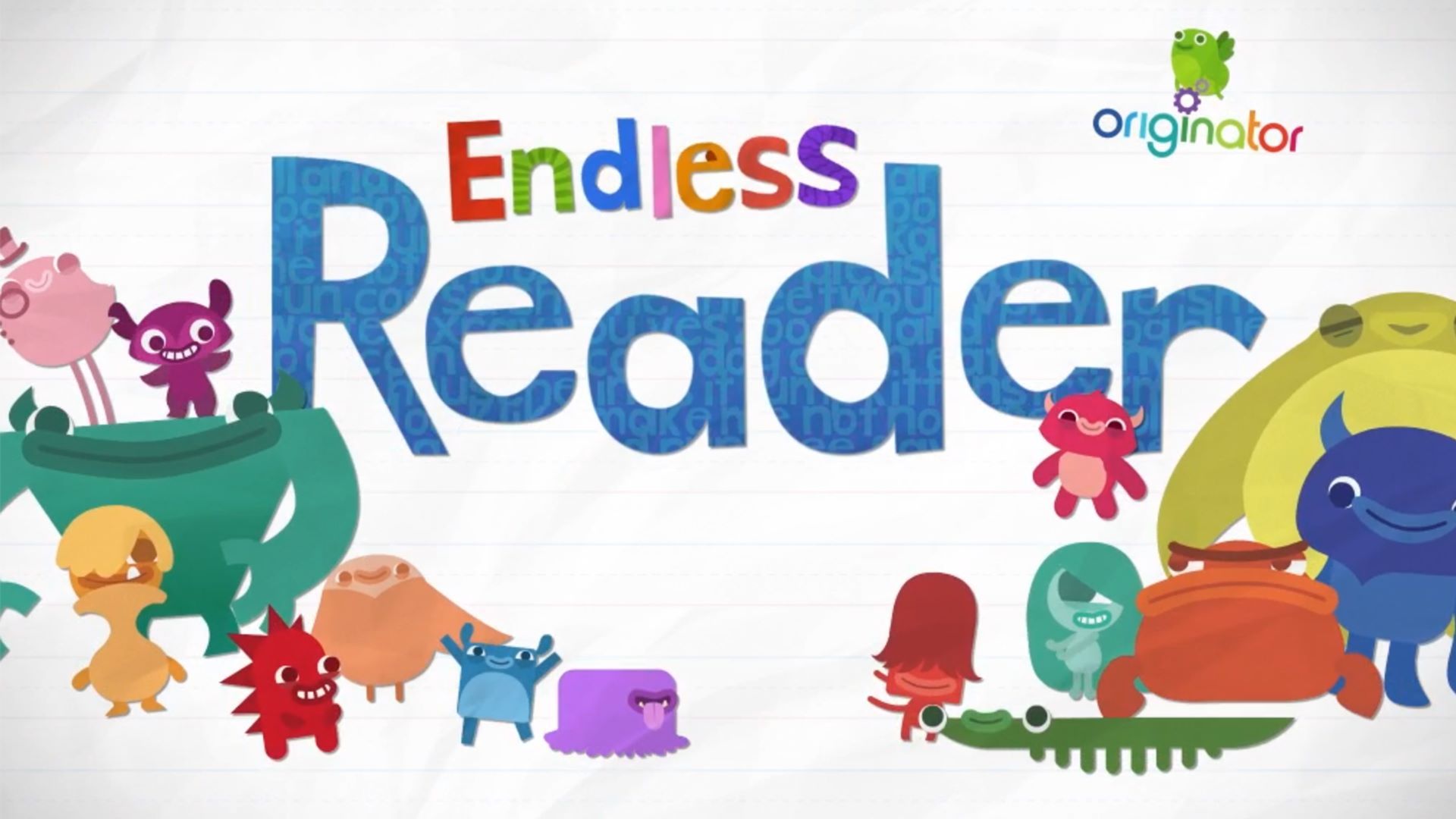 Endless Reader