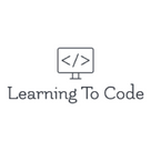 Learning To Code