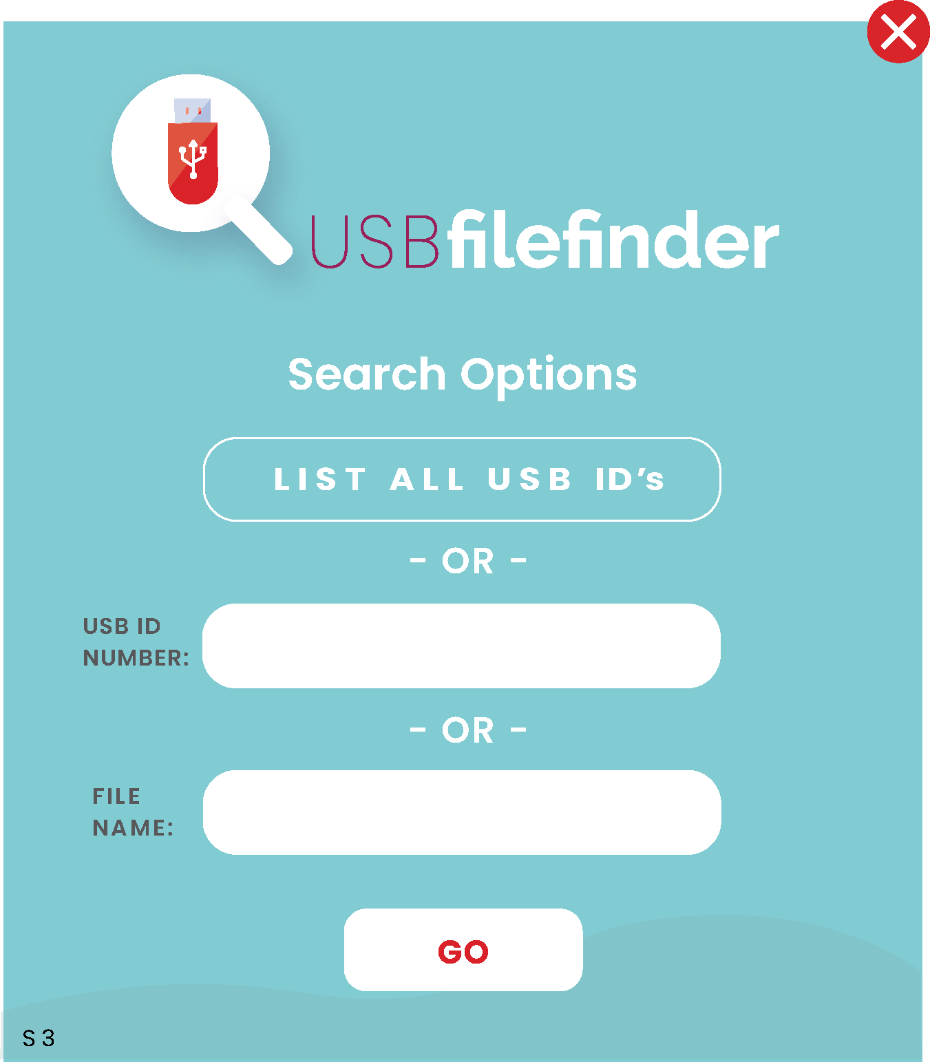 USB File Finder Trial