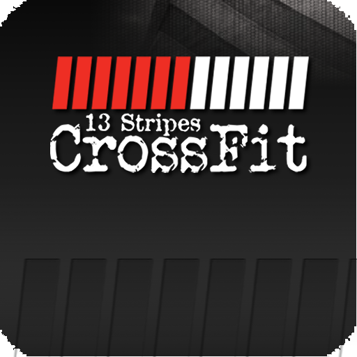 13 Stripes CrossFit