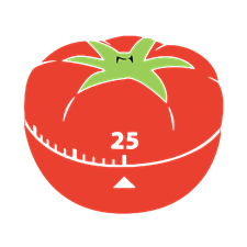 Binaural Focus Pomodoro: Time Management App