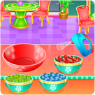 Little Super Chef Cooking Game