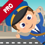Play and help Little Postman - Games for Kids