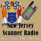 New Jersey Scanner Radio - Police, Fire, EMS