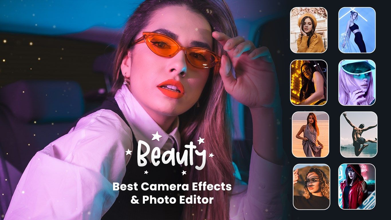 Photo Editor Express - Filters & Effects