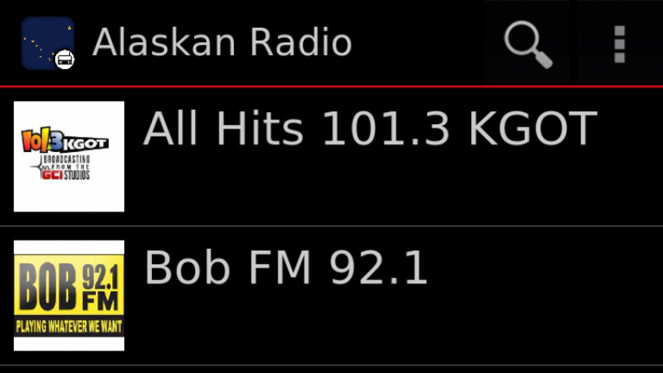 Alaskan Radio Online