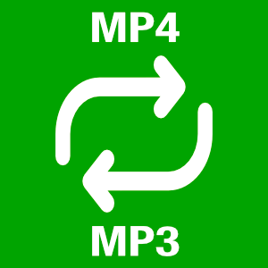 Convert MP4 to MP3 file: Video to audio