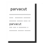 parvacut