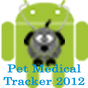 Pet Medical Tracker 2012