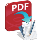 PDF to TEXT Scanner