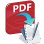 PDF to TEXT Scanner