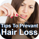 Tips To Prevant Hair Loss