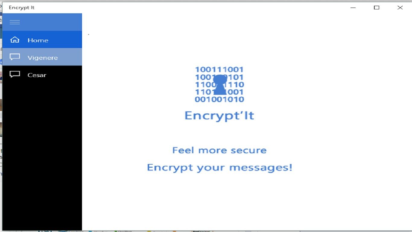 Encrypt'it