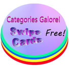 Category Swipe Cards Free!