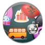 Smiley & Emoticons NEW HD For What-Teleg-SMS... "With direct access to application"
