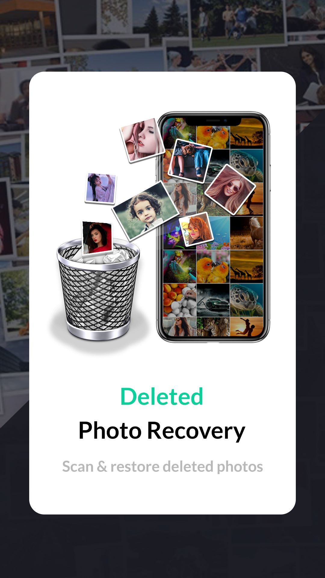 Recover Photo - Duplicate Remover