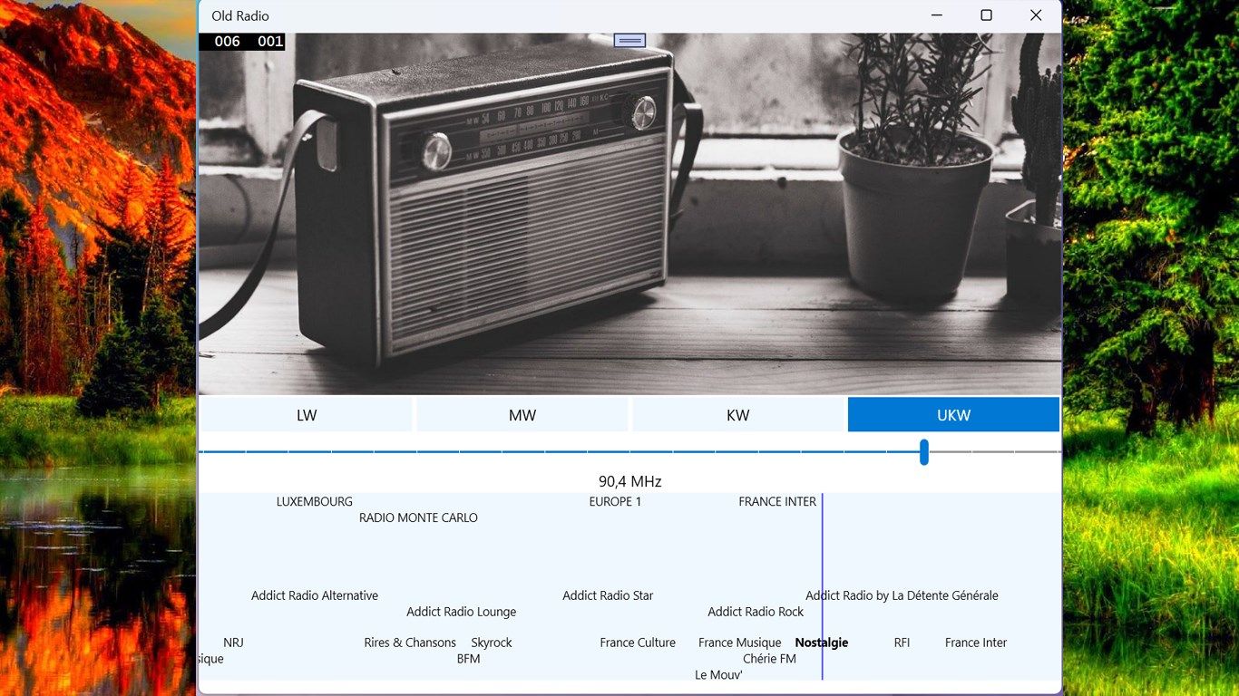 Old Radio