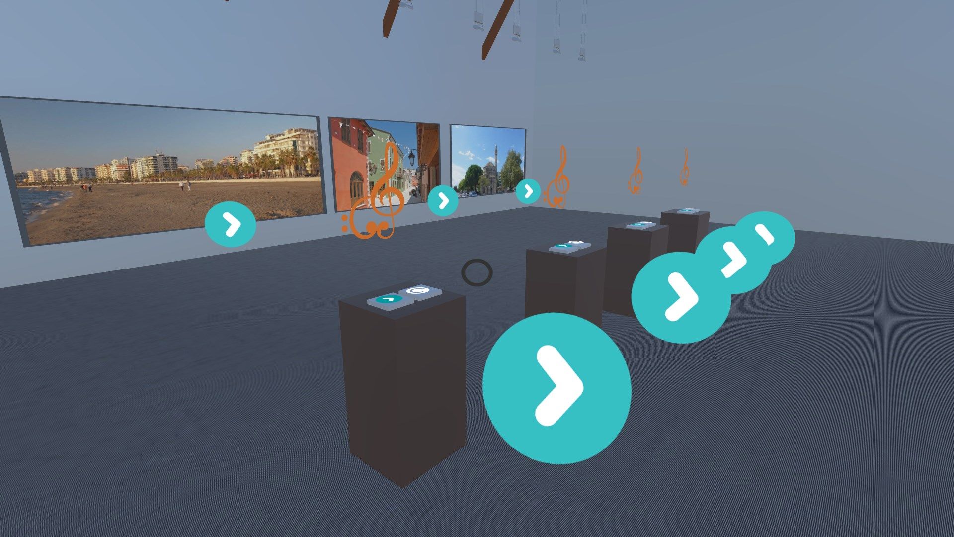 POLYPHONIA VR Museum
