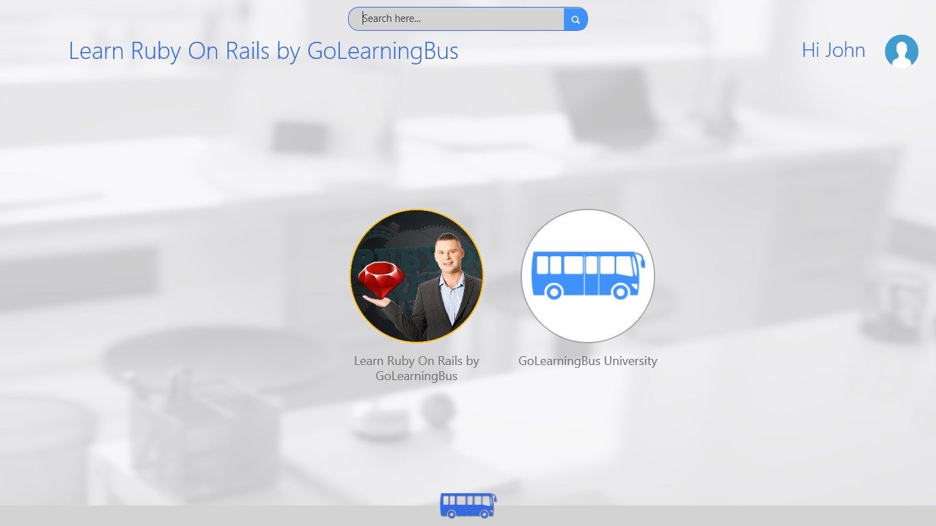 Ruby On Rails-simpleNeasyApp by WAGmob