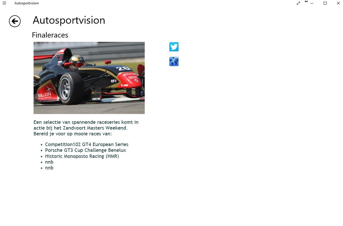 Autosportvision.nl