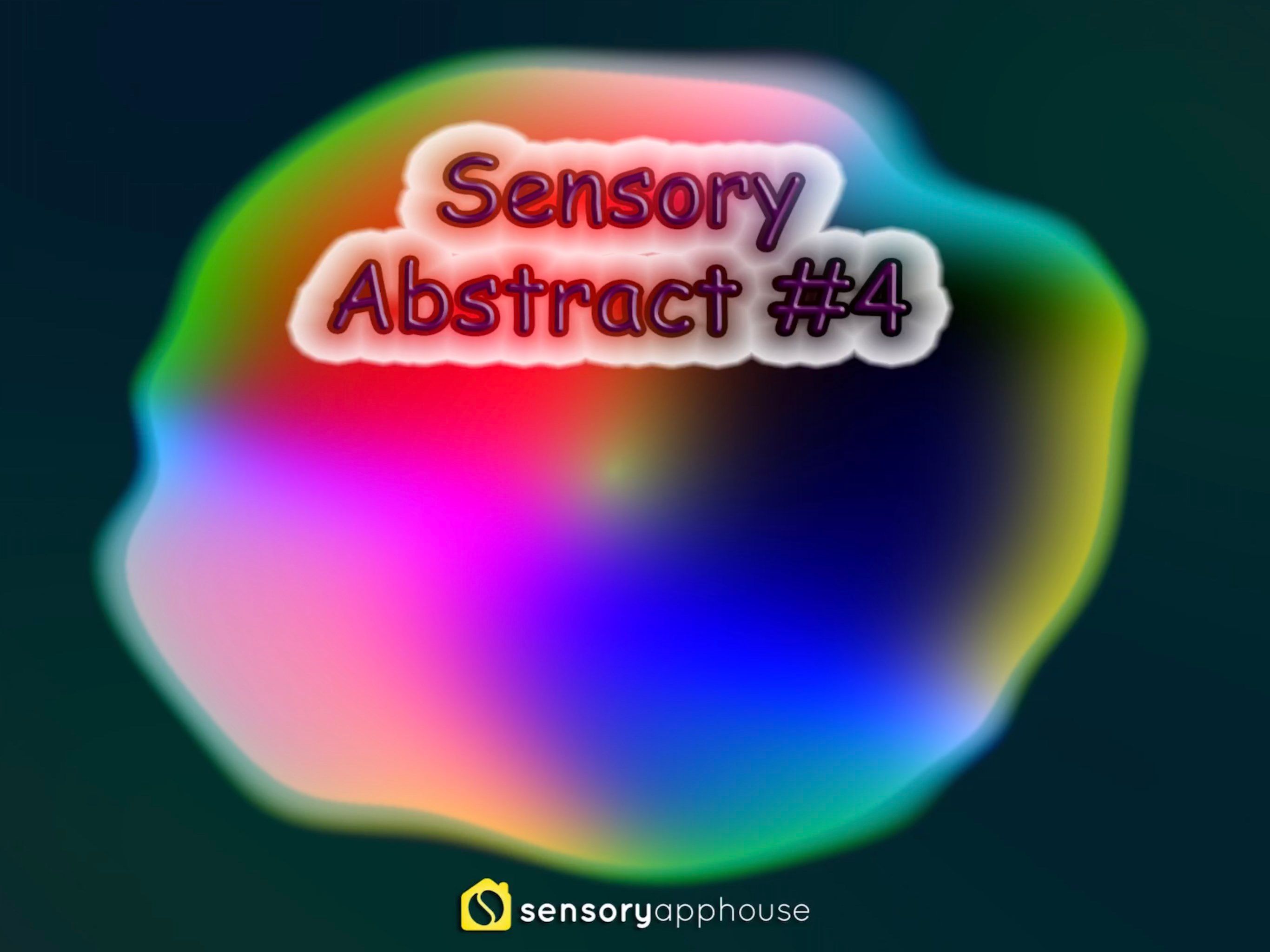 Sensory Abstract #4 View