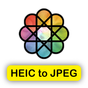 HEIC to JPEG