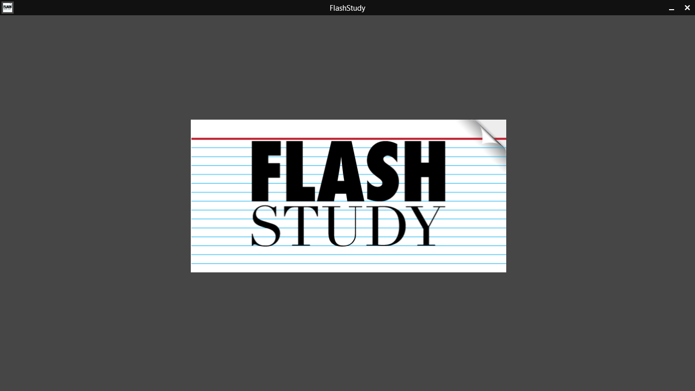 FlashStudy