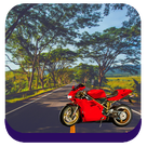 Motorcycle roads and trips - the best in the world! Where is the best for your Harley-Davidson Honda Kawasaki Yamaha Suzuki KTM Triumph Victory Ducati BMW