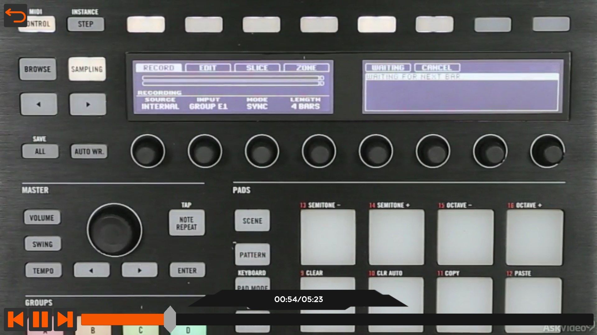 Production Tips and Tricks For Maschine 2.0