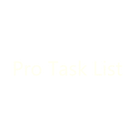 Pro Task List