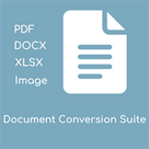 Document Conversion Suite