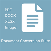 Document Conversion Suite
