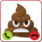 Angry Poop Calling