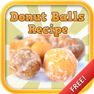 Donut Ball Recipes Easy