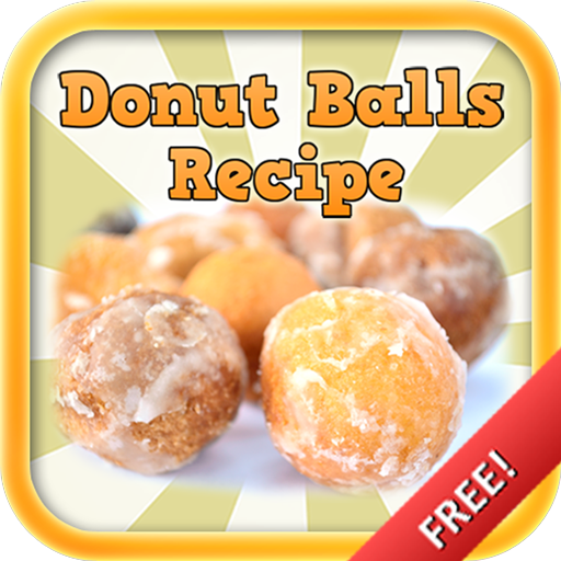 Donut Ball Recipes Easy