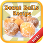 Donut Ball Recipes Easy