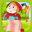 The Little Red Riding Hood Story Lite
