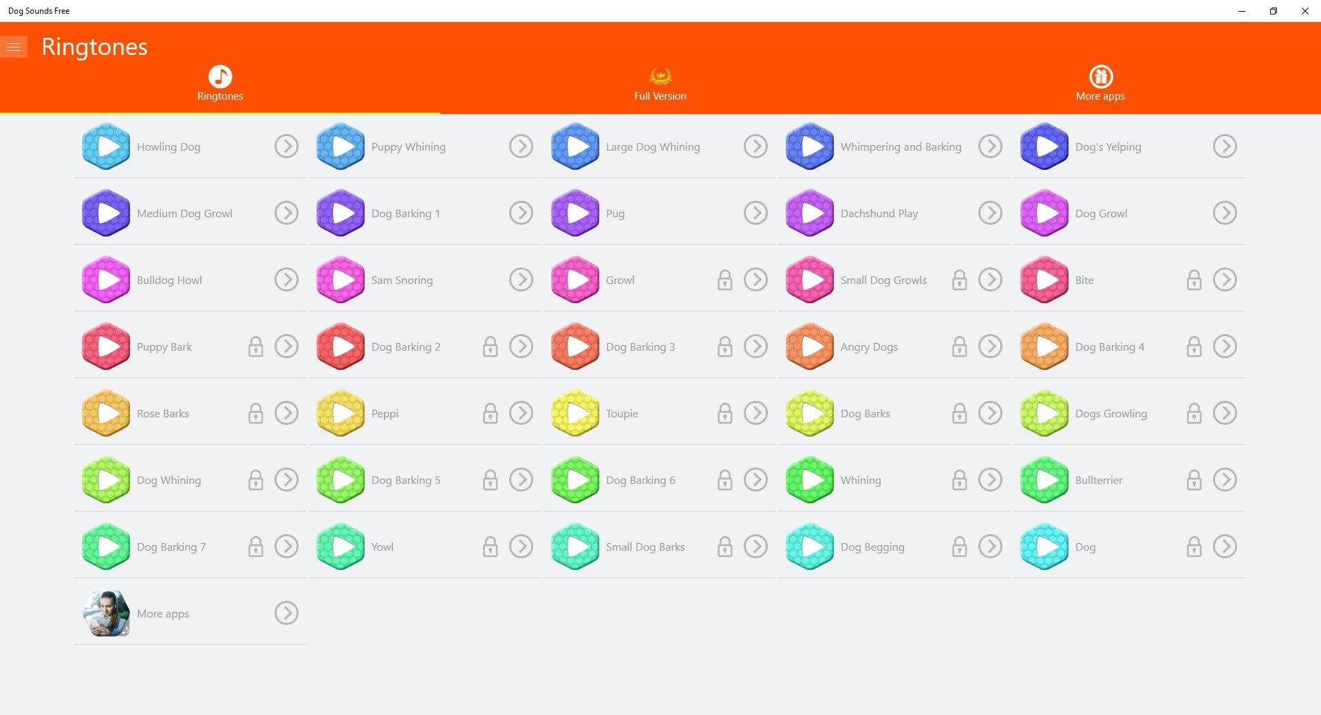 Dog Sounds and Ringtones for Phone