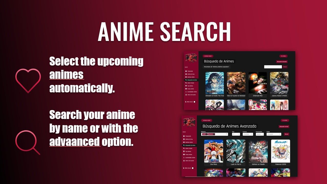 Tengu: Anime Info App