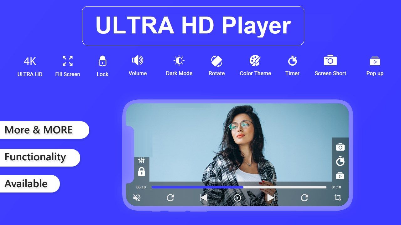 ULTRA HD Player