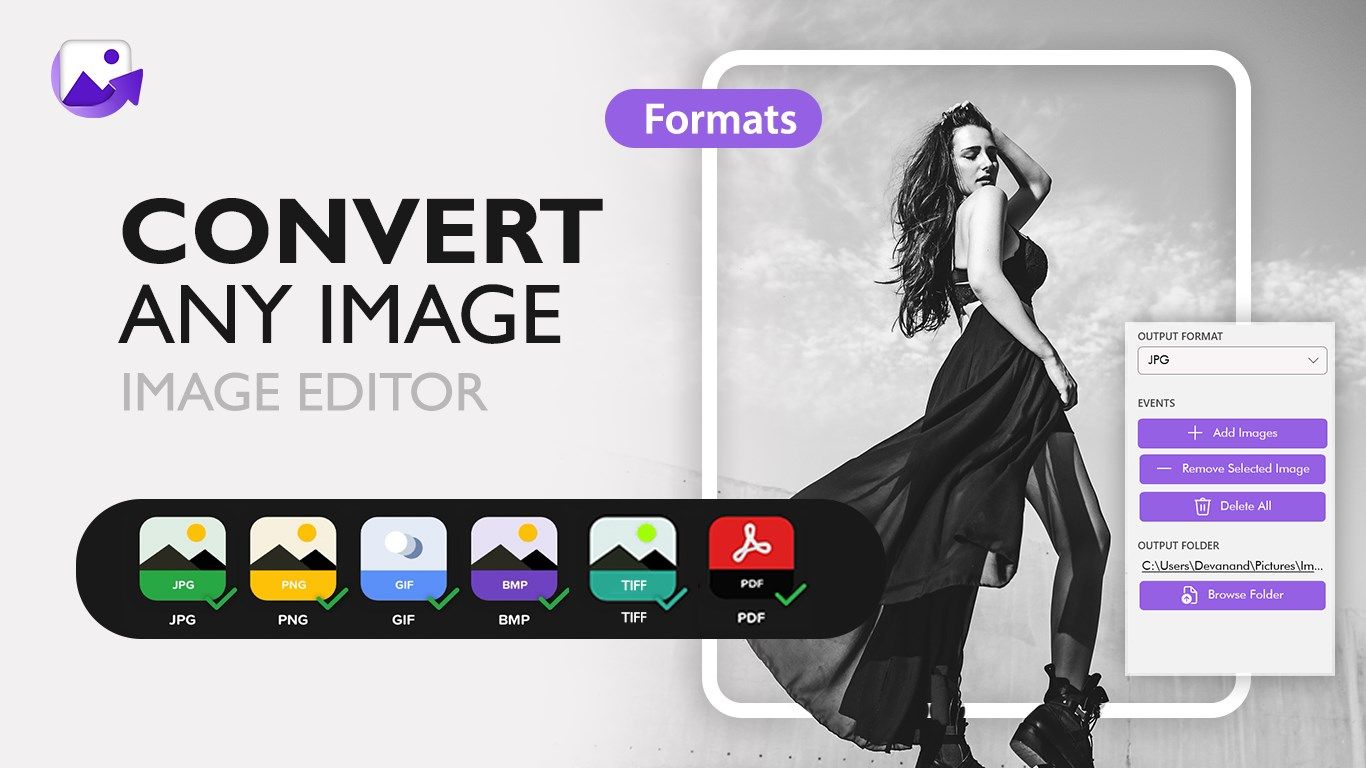 Image Converter Any Format