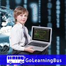 Learn Python for Kids via Videos by GoLearningBus