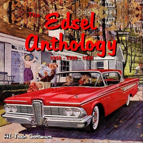 The Edsel Anthology