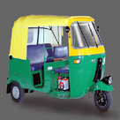 Ahmedabad Auto Rickshaw Fare