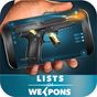 Weapons Simulator